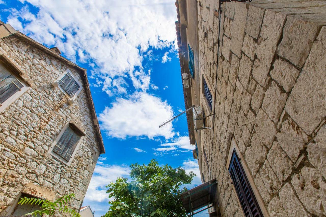 Apartment Smile Lux With View Спліт Екстер'єр фото