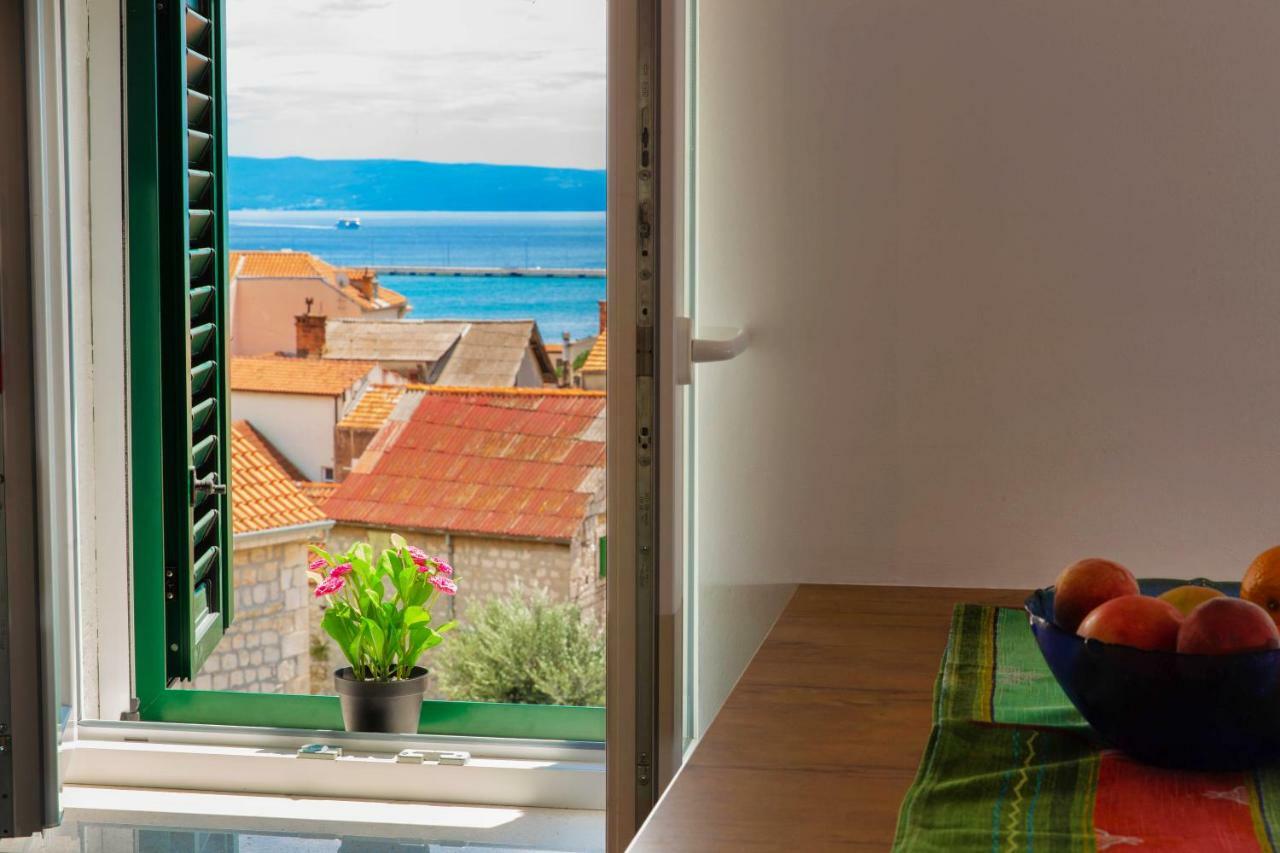 Apartment Smile Lux With View Спліт Екстер'єр фото