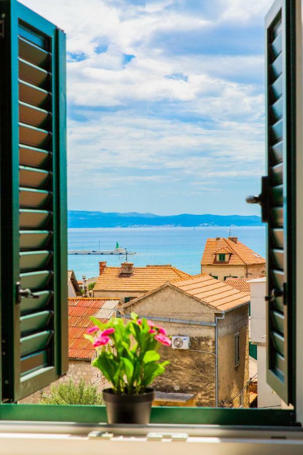 Apartment Smile Lux With View Спліт Екстер'єр фото