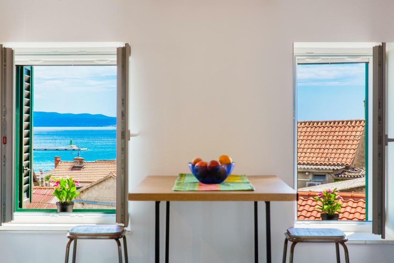 Apartment Smile Lux With View Спліт Екстер'єр фото