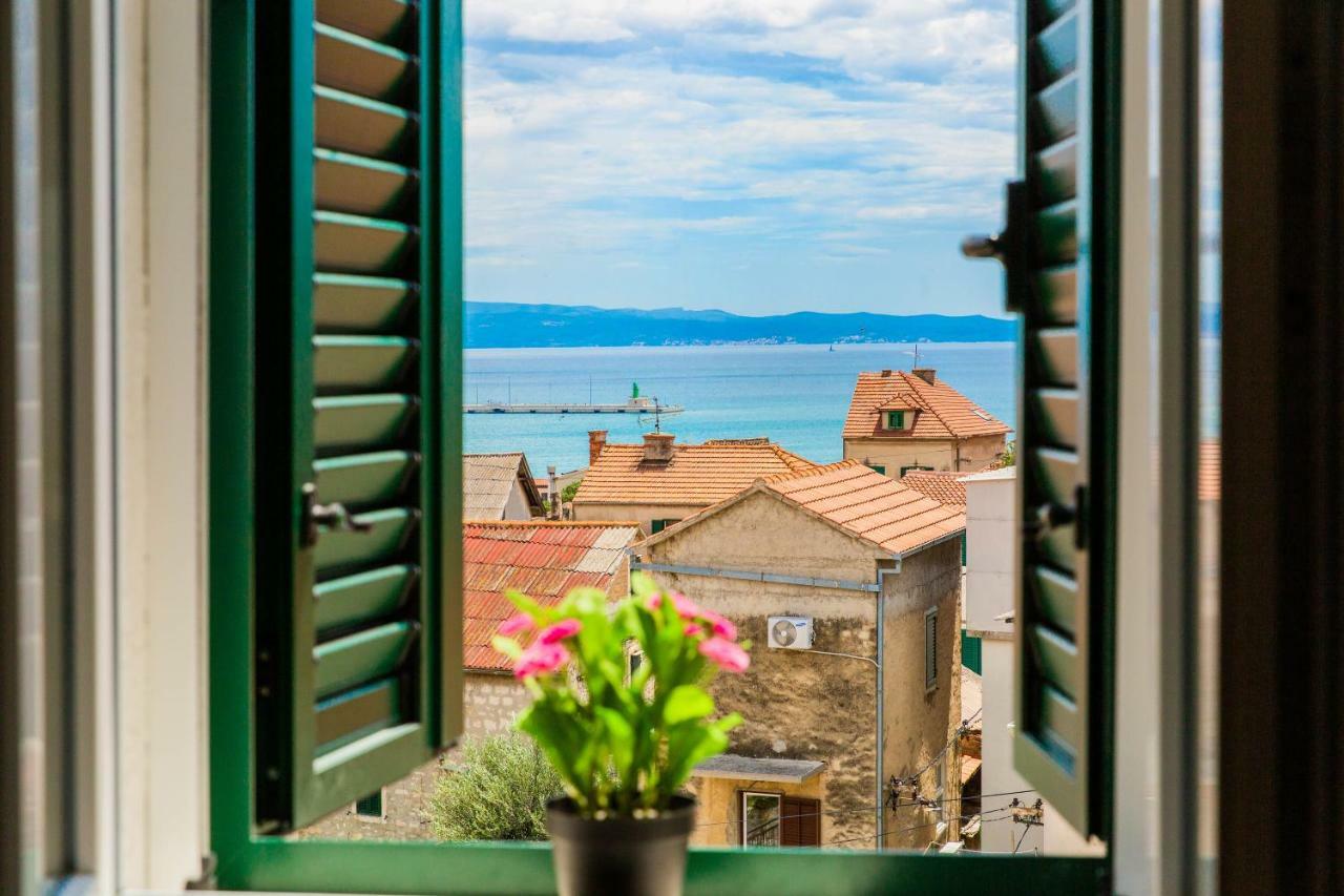 Apartment Smile Lux With View Спліт Екстер'єр фото