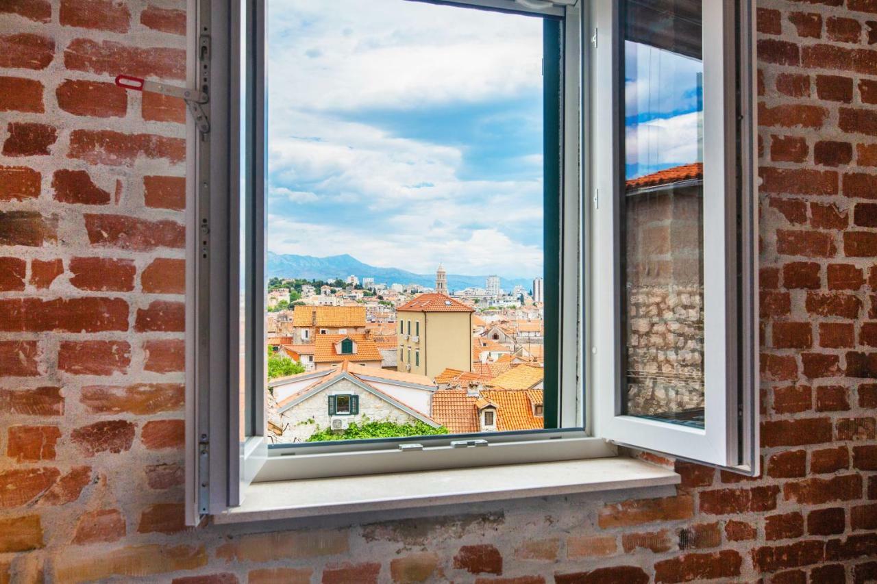 Apartment Smile Lux With View Спліт Екстер'єр фото